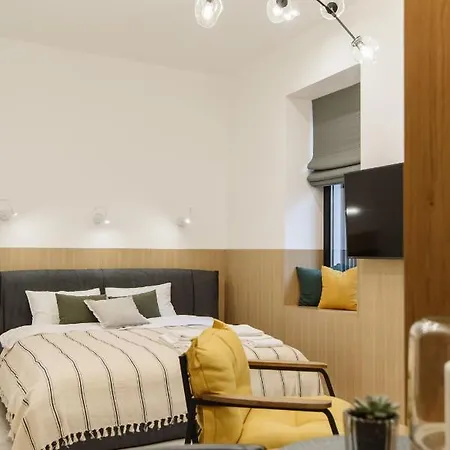 Design Apartment Lviv Exterior photo