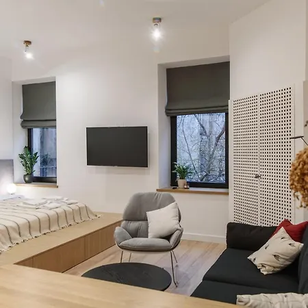 Design Apartment Lviv Exterior photo