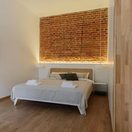 Design Apartment Lviv Exterior photo