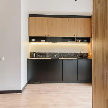 Design Apartment Lviv Exterior photo